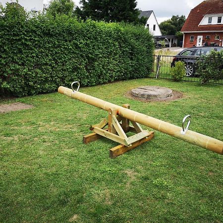 Sommerhaus Verchen Eksteriør billede
