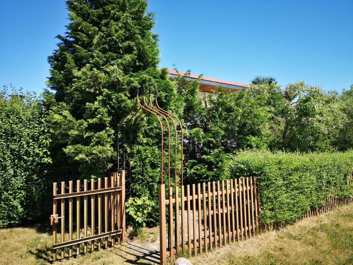 Sommerhaus Verchen Eksteriør billede